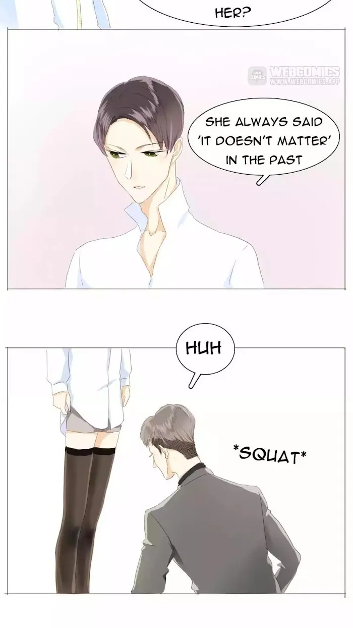 Men’s Wear Store and Her Royal Highness - Chapter 8 Page 26