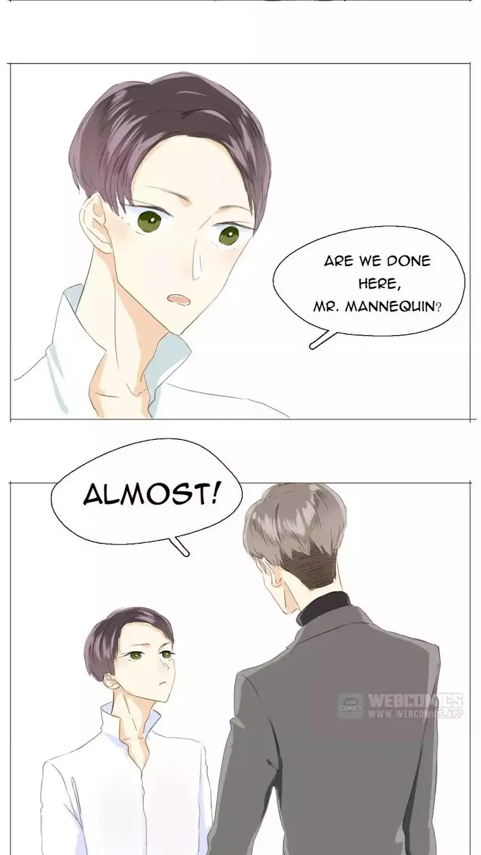 Men’s Wear Store and Her Royal Highness - Chapter 8 Page 29