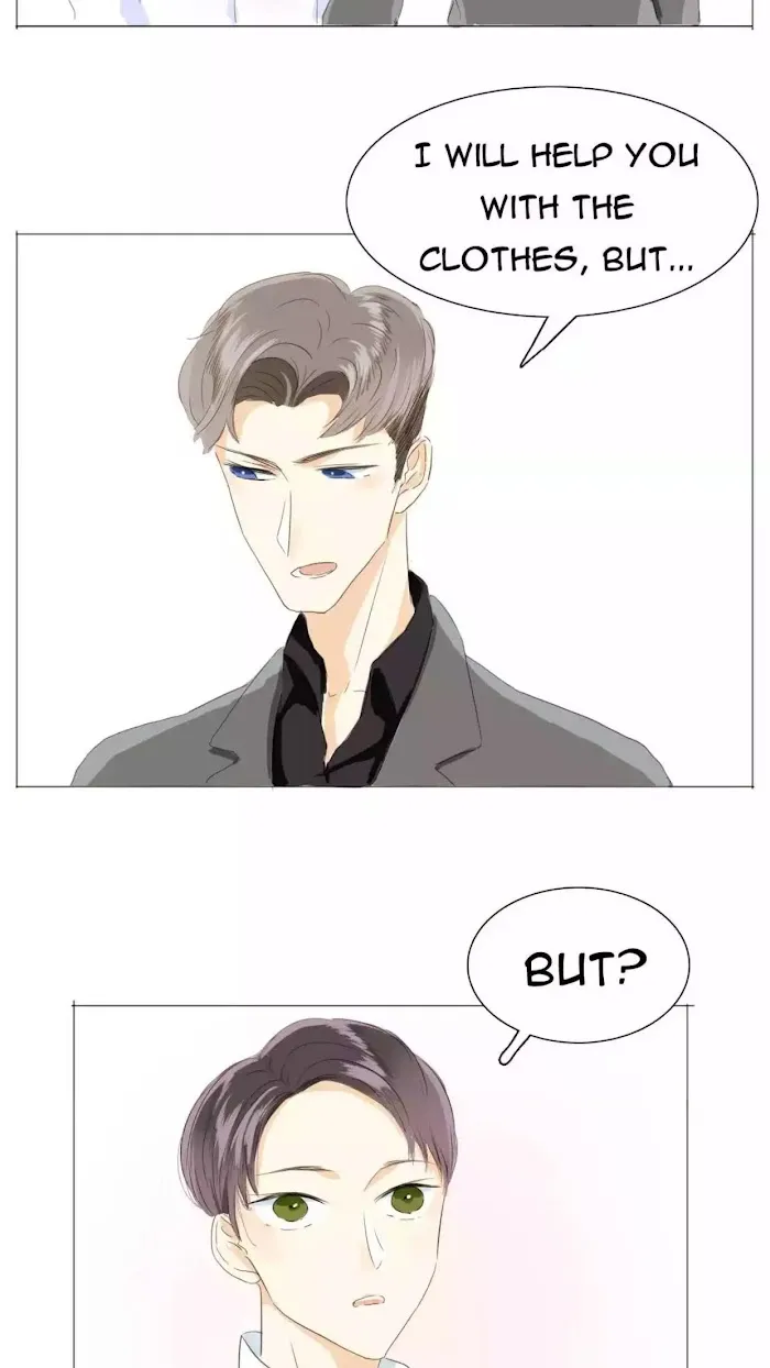 Men’s Wear Store and Her Royal Highness - Chapter 8 Page 30