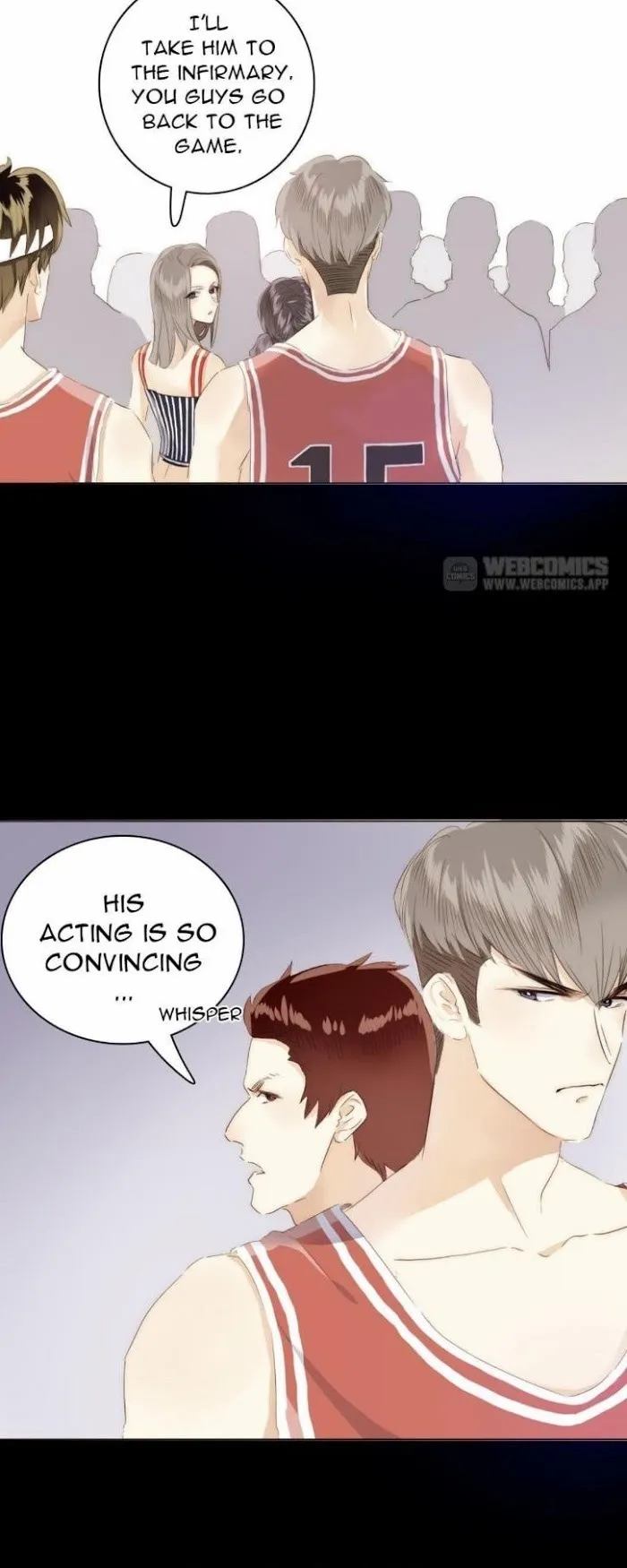 Men’s Wear Store and Her Royal Highness - Chapter 80 Page 5