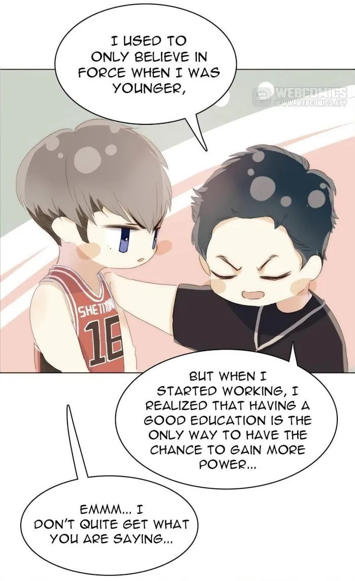 Men’s Wear Store and Her Royal Highness - Chapter 80 Page 18