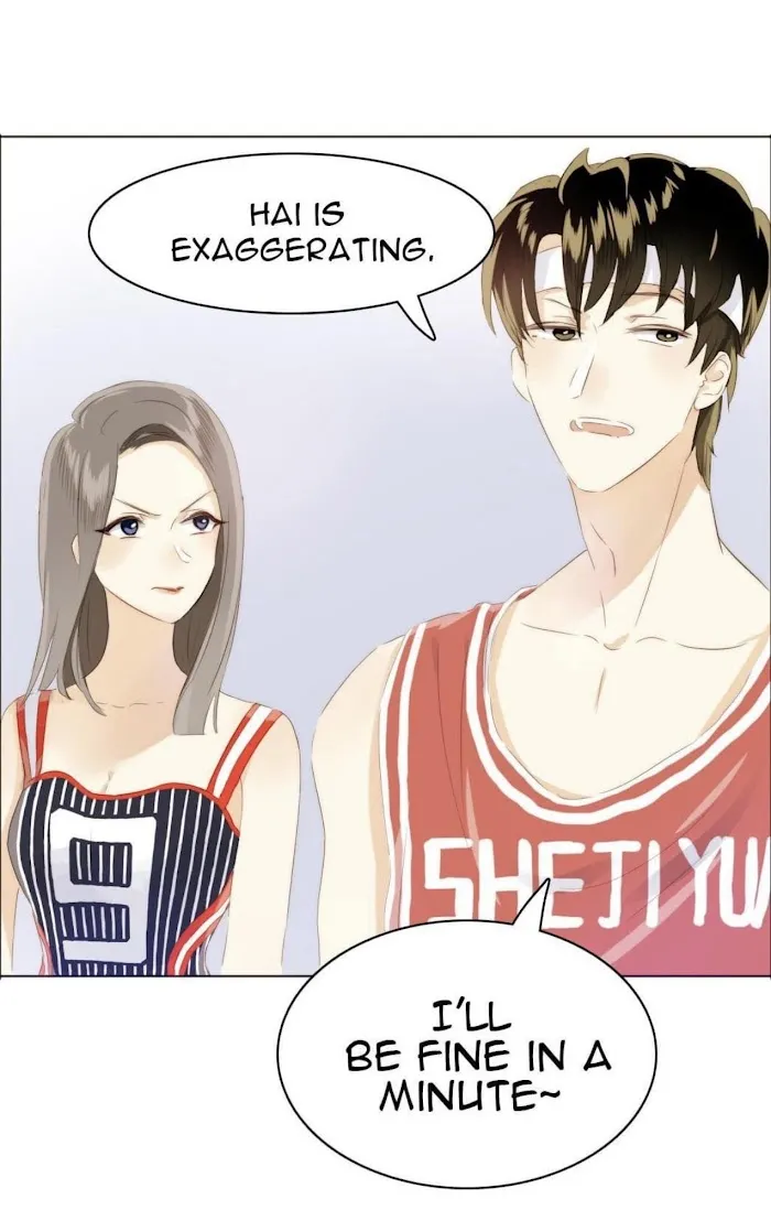 Men’s Wear Store and Her Royal Highness - Chapter 81 Page 6