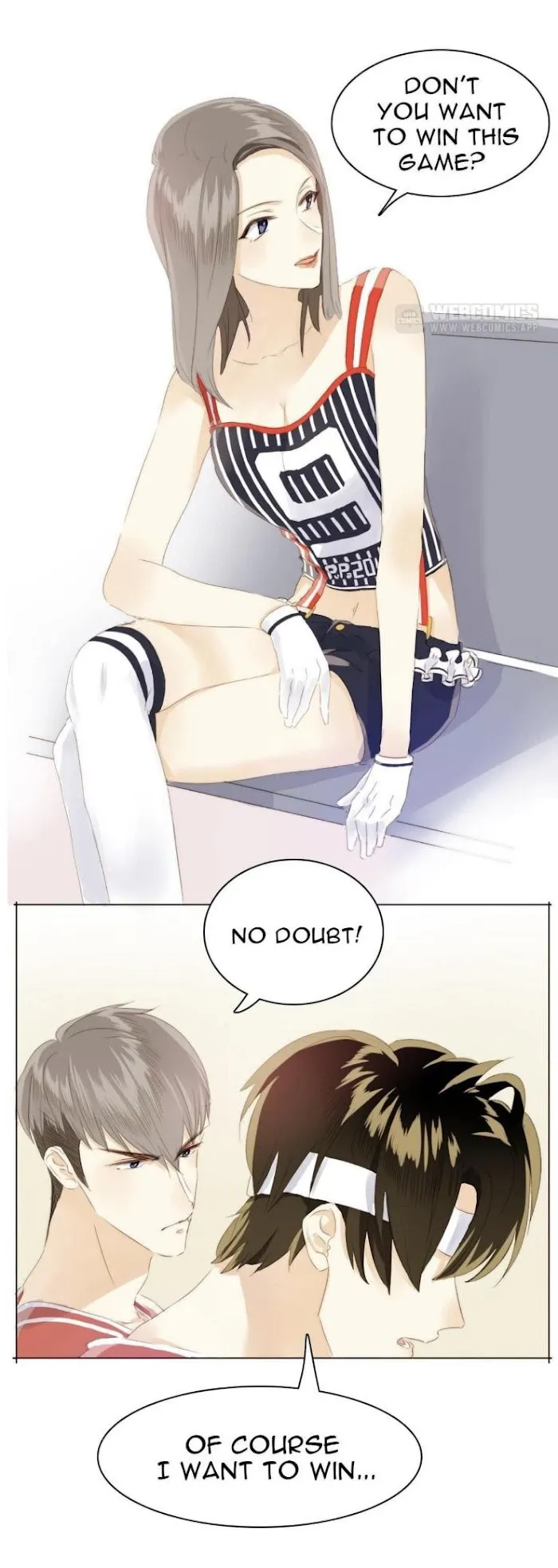 Men’s Wear Store and Her Royal Highness - Chapter 81 Page 7