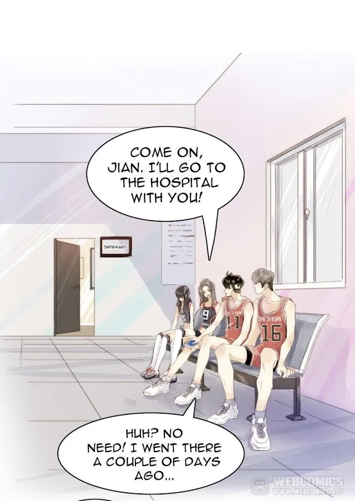 Men’s Wear Store and Her Royal Highness - Chapter 81 Page 16