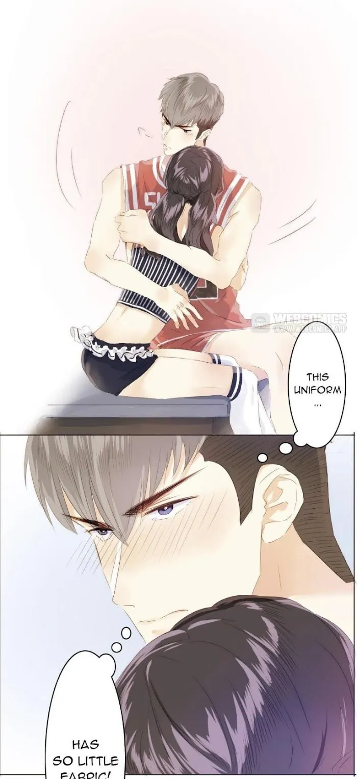 Men’s Wear Store and Her Royal Highness - Chapter 82 Page 5