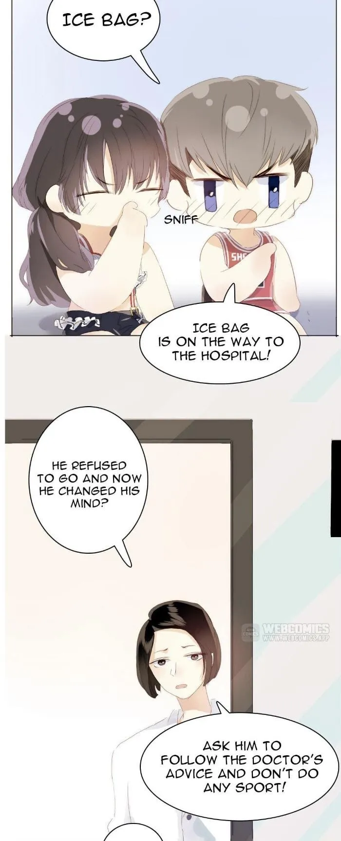 Men’s Wear Store and Her Royal Highness - Chapter 82 Page 8