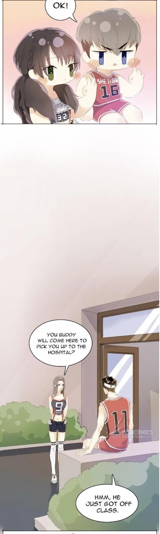 Men’s Wear Store and Her Royal Highness - Chapter 82 Page 9