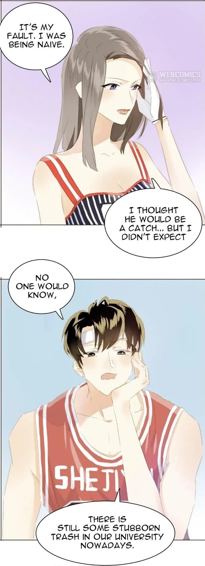 Men’s Wear Store and Her Royal Highness - Chapter 82 Page 11