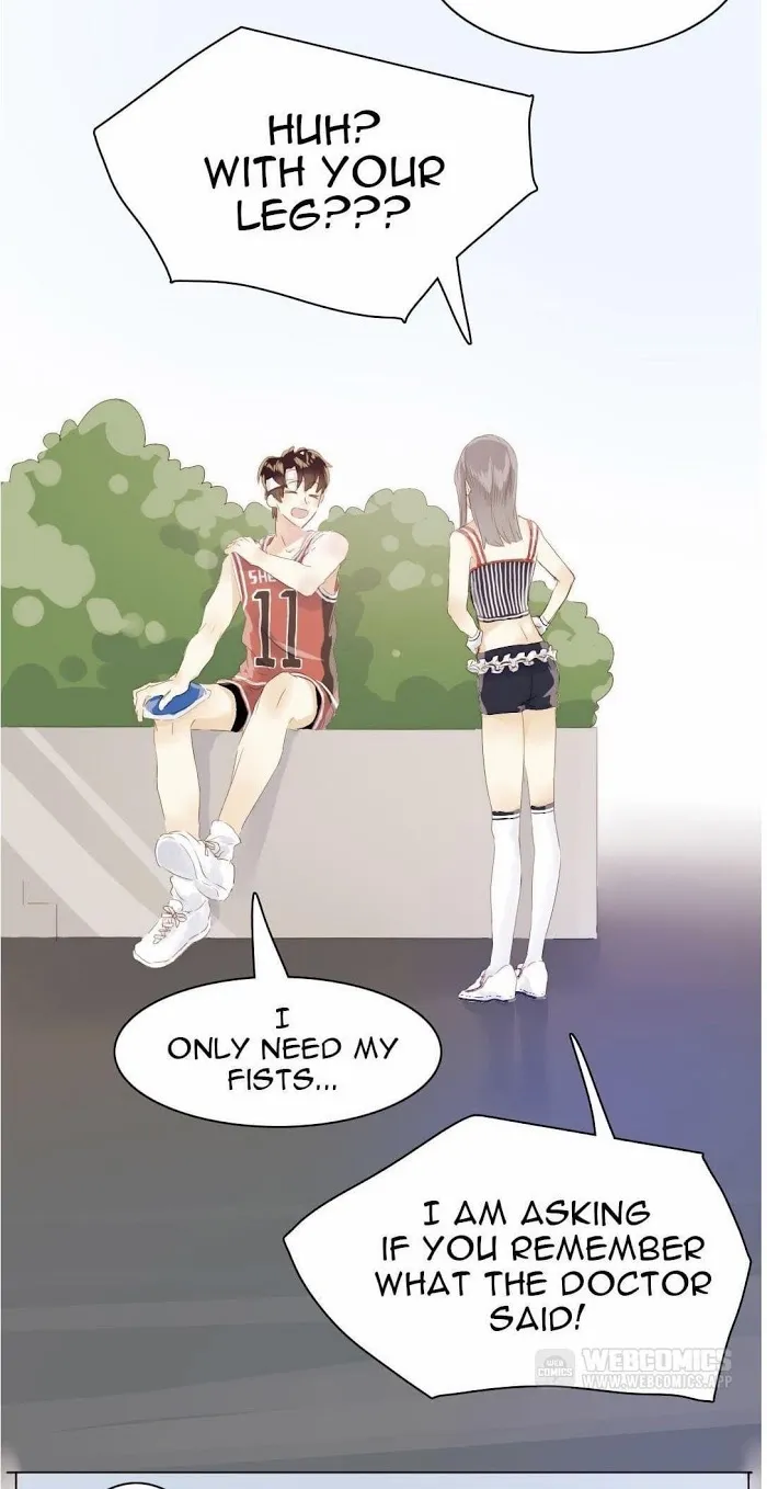 Men’s Wear Store and Her Royal Highness - Chapter 82 Page 13