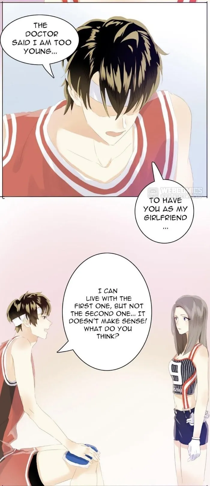 Men’s Wear Store and Her Royal Highness - Chapter 82 Page 15