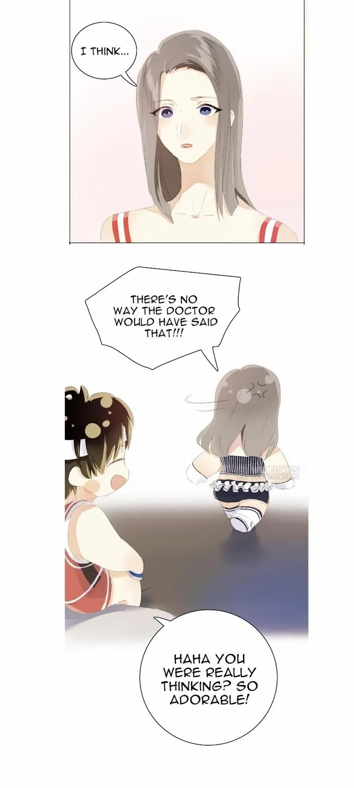Men’s Wear Store and Her Royal Highness - Chapter 82 Page 16