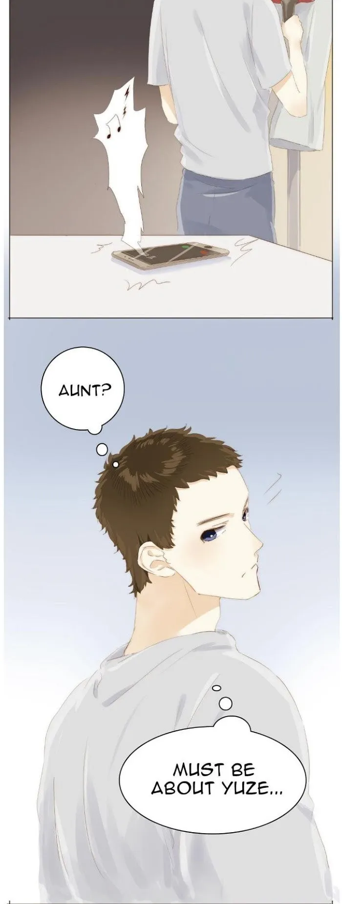 Men’s Wear Store and Her Royal Highness - Chapter 83 Page 3