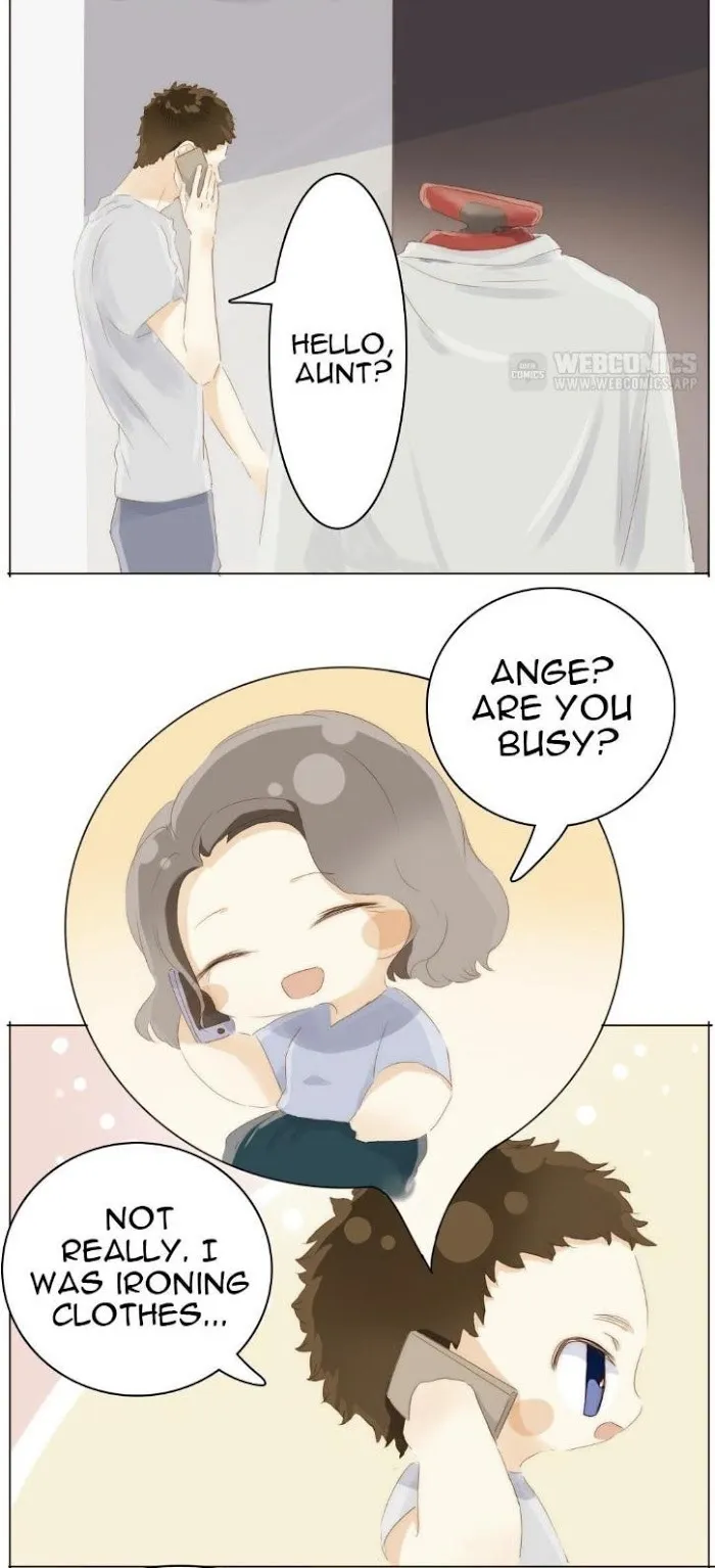 Men’s Wear Store and Her Royal Highness - Chapter 83 Page 4