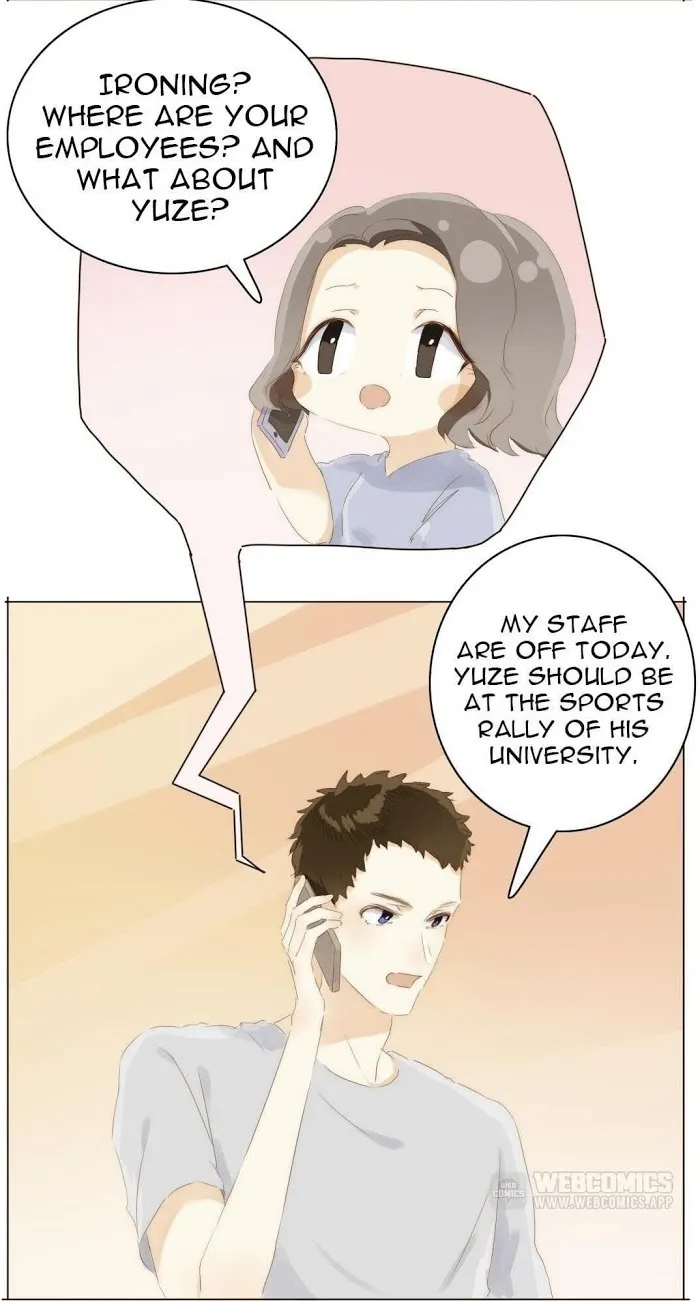 Men’s Wear Store and Her Royal Highness - Chapter 83 Page 5