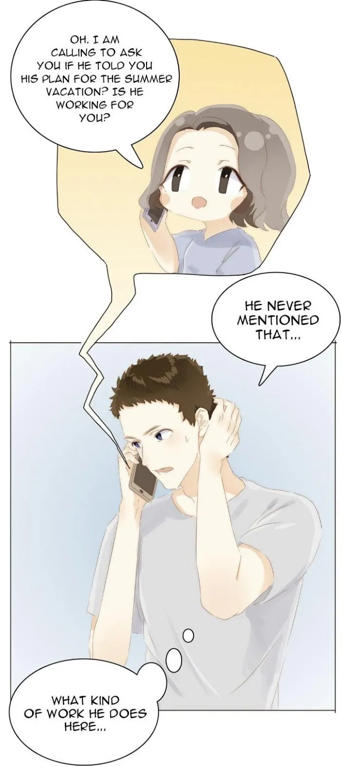 Men’s Wear Store and Her Royal Highness - Chapter 83 Page 6