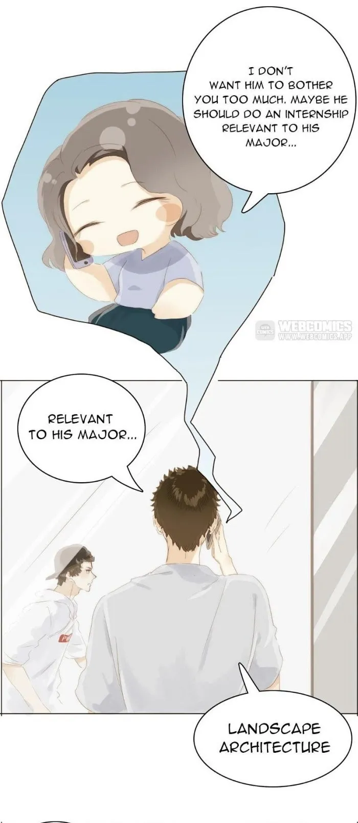 Men’s Wear Store and Her Royal Highness - Chapter 83 Page 7