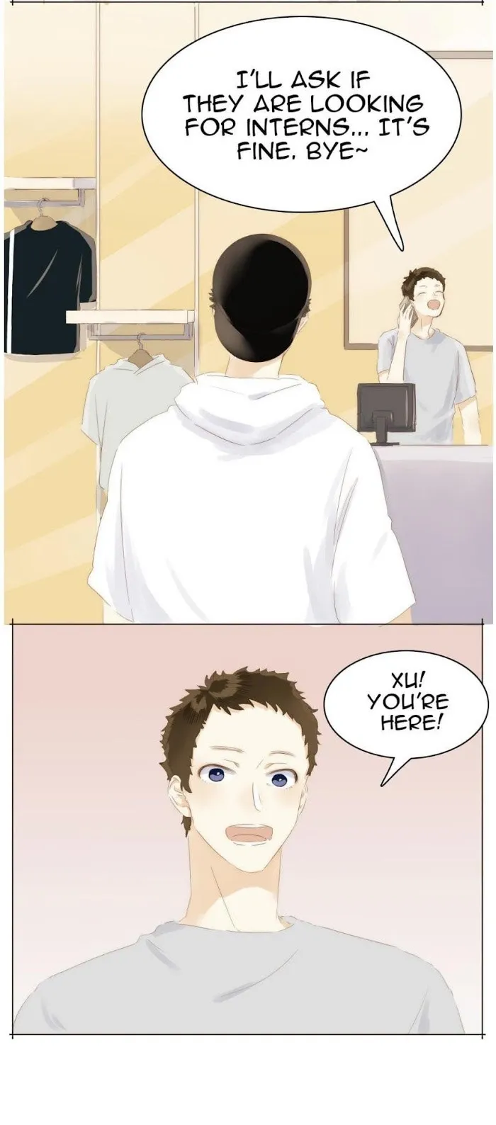 Men’s Wear Store and Her Royal Highness - Chapter 83 Page 9
