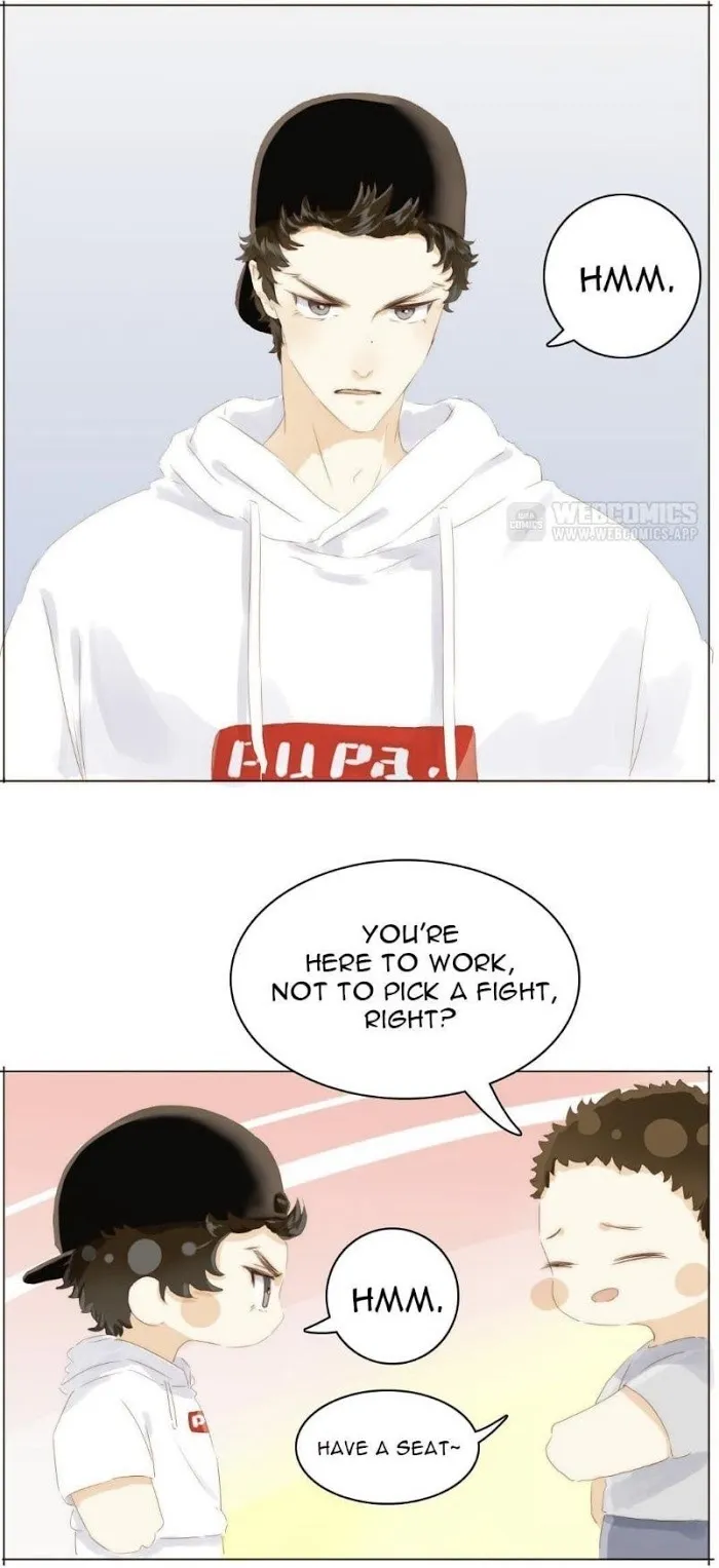 Men’s Wear Store and Her Royal Highness - Chapter 83 Page 10