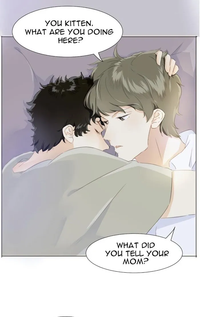 Men’s Wear Store and Her Royal Highness - Chapter 84 Page 8