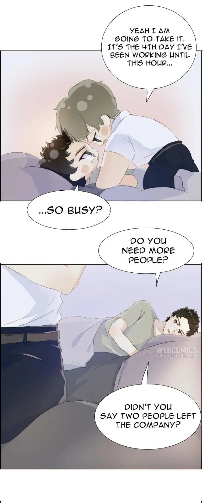 Men’s Wear Store and Her Royal Highness - Chapter 84 Page 12