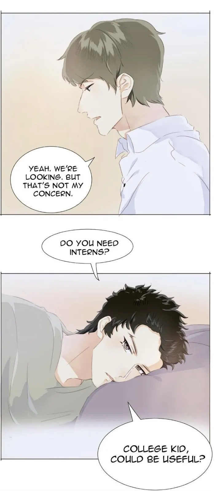 Men’s Wear Store and Her Royal Highness - Chapter 84 Page 13