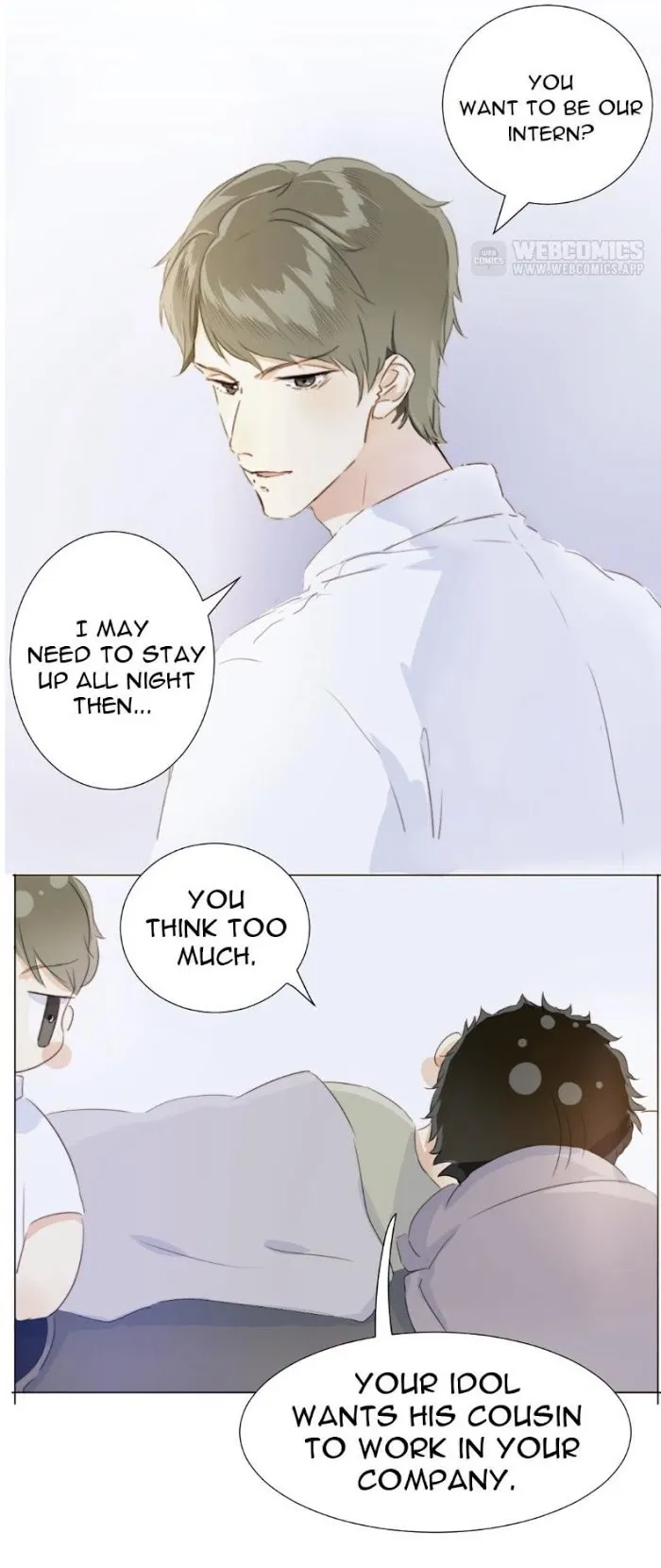 Men’s Wear Store and Her Royal Highness - Chapter 84 Page 14