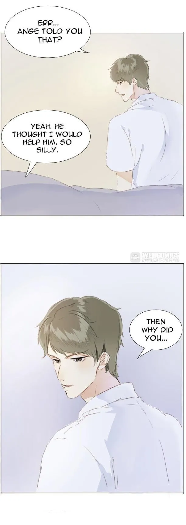 Men’s Wear Store and Her Royal Highness - Chapter 84 Page 15