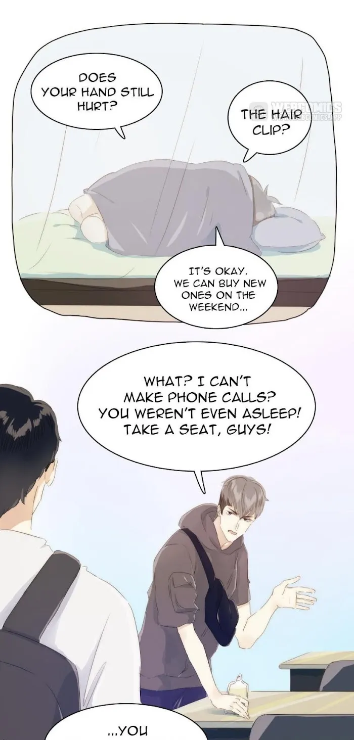 Men’s Wear Store and Her Royal Highness - Chapter 85 Page 4