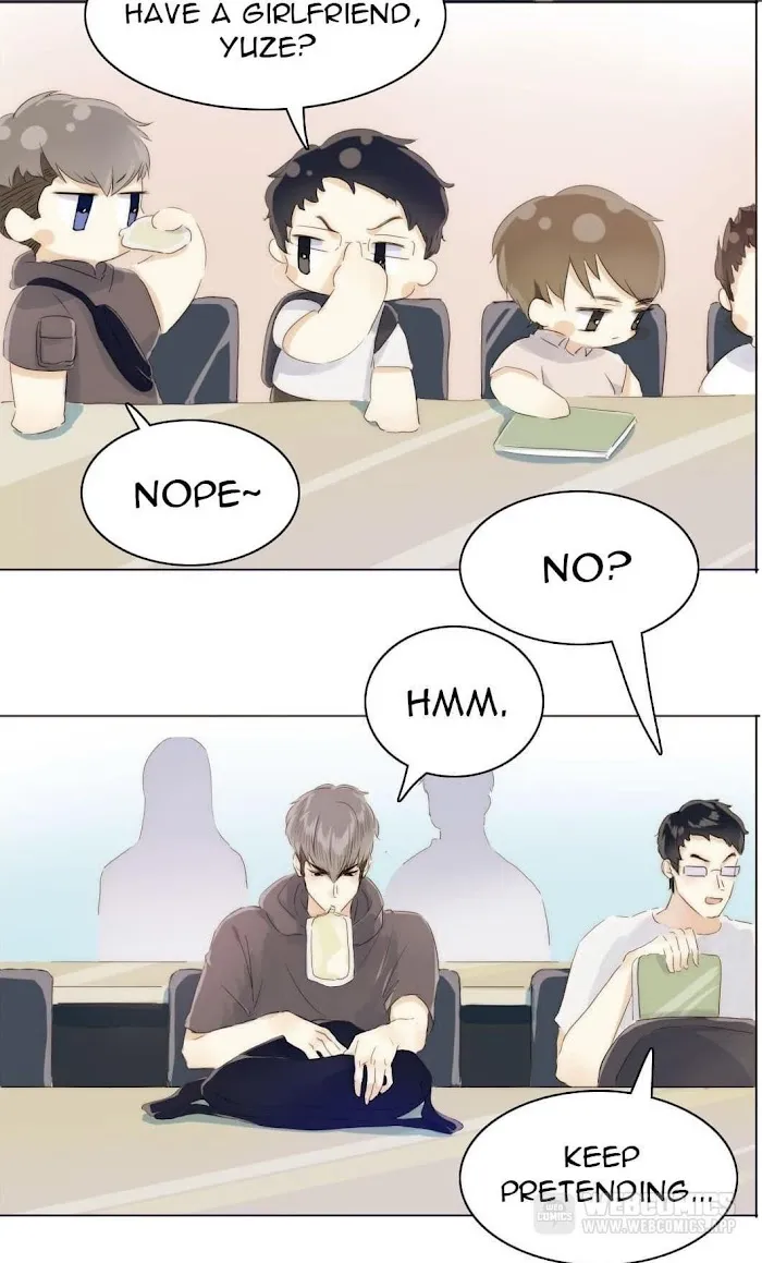 Men’s Wear Store and Her Royal Highness - Chapter 85 Page 5