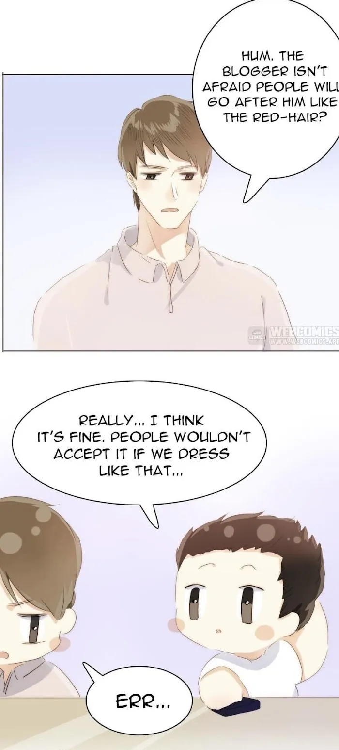 Men’s Wear Store and Her Royal Highness - Chapter 85 Page 7