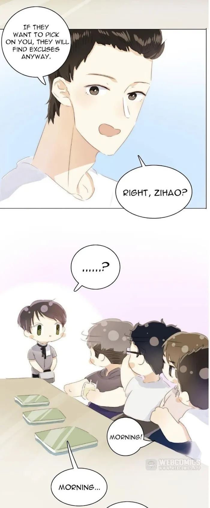 Men’s Wear Store and Her Royal Highness - Chapter 85 Page 8