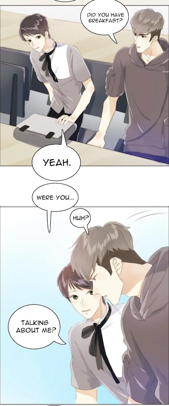 Men’s Wear Store and Her Royal Highness - Chapter 85 Page 9