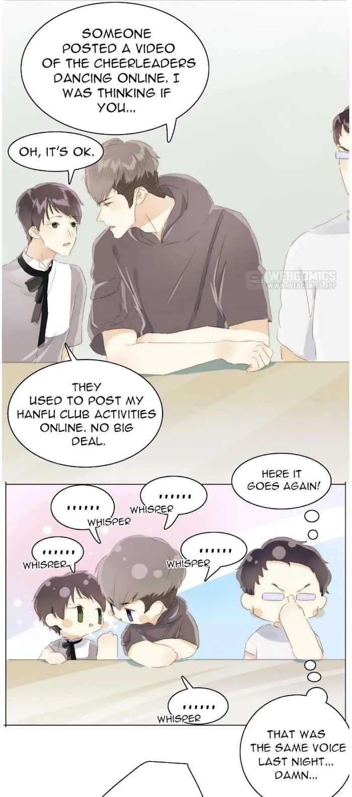 Men’s Wear Store and Her Royal Highness - Chapter 85 Page 10