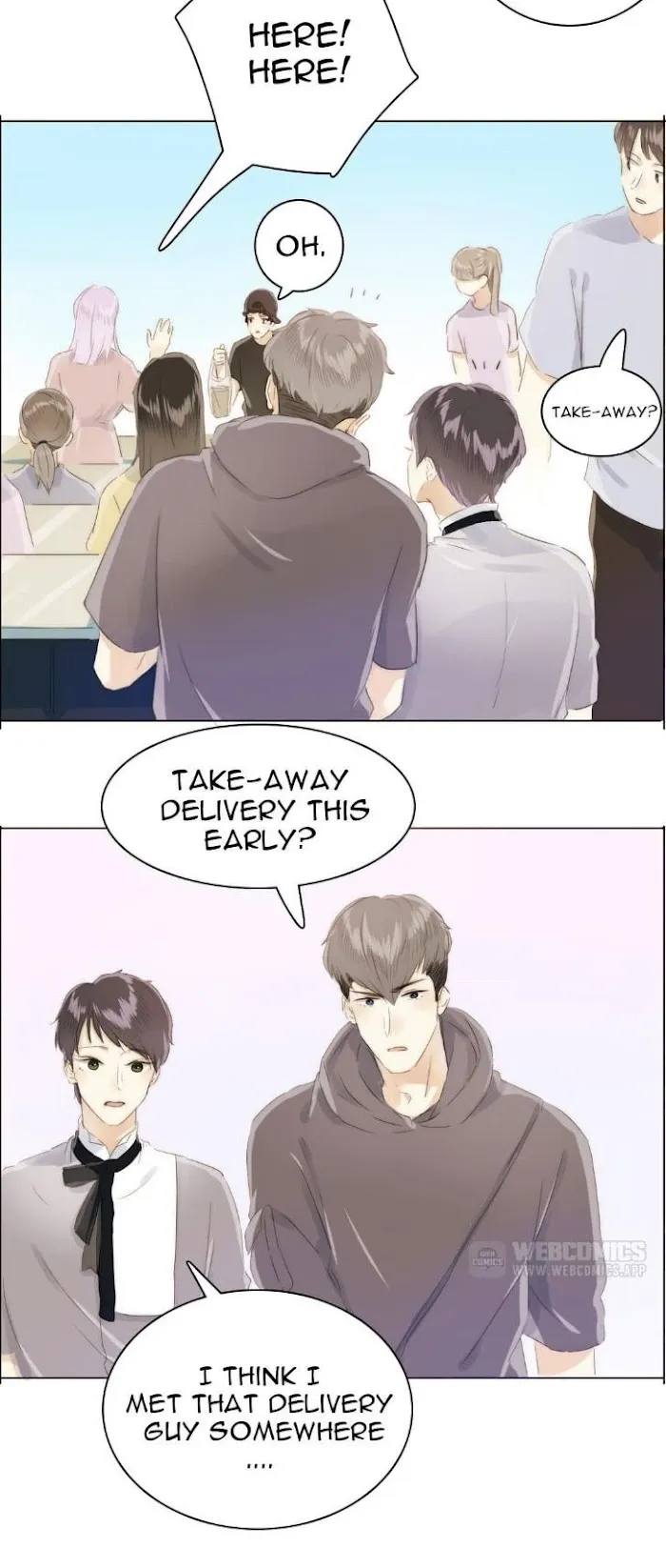Men’s Wear Store and Her Royal Highness - Chapter 85 Page 11