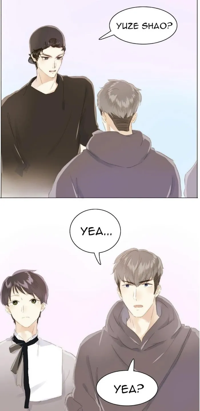 Men’s Wear Store and Her Royal Highness - Chapter 85 Page 14