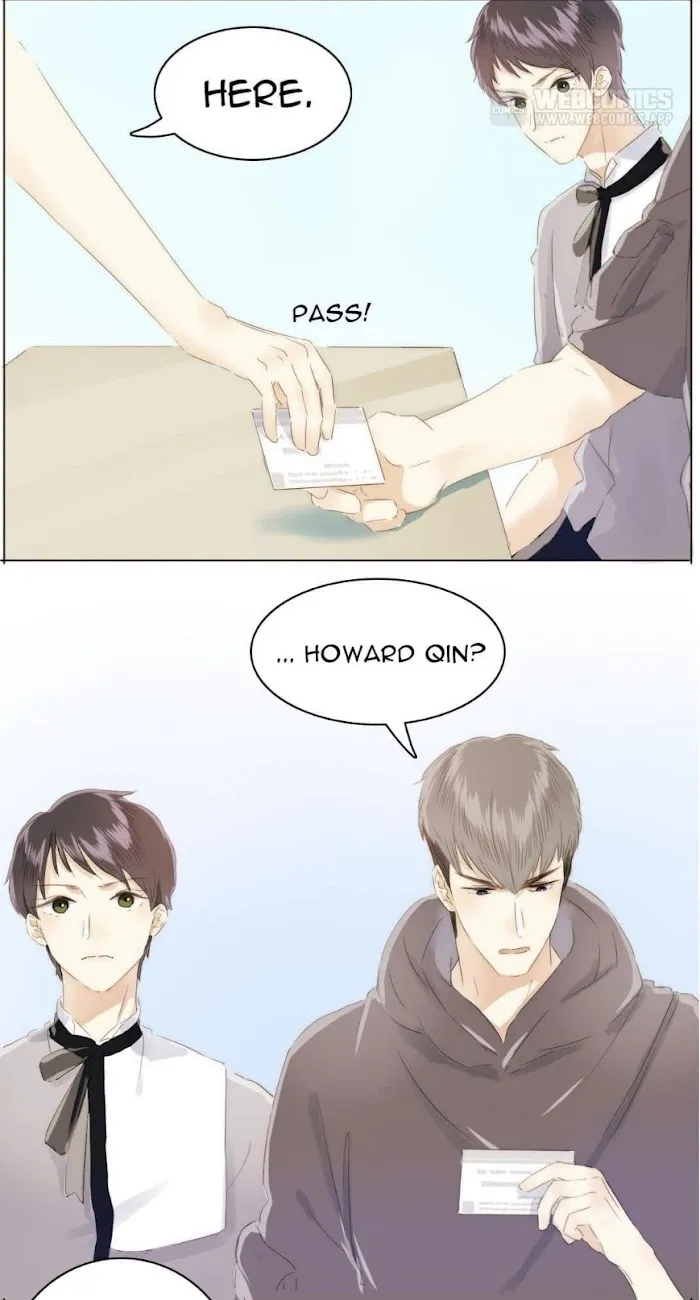 Men’s Wear Store and Her Royal Highness - Chapter 85 Page 15