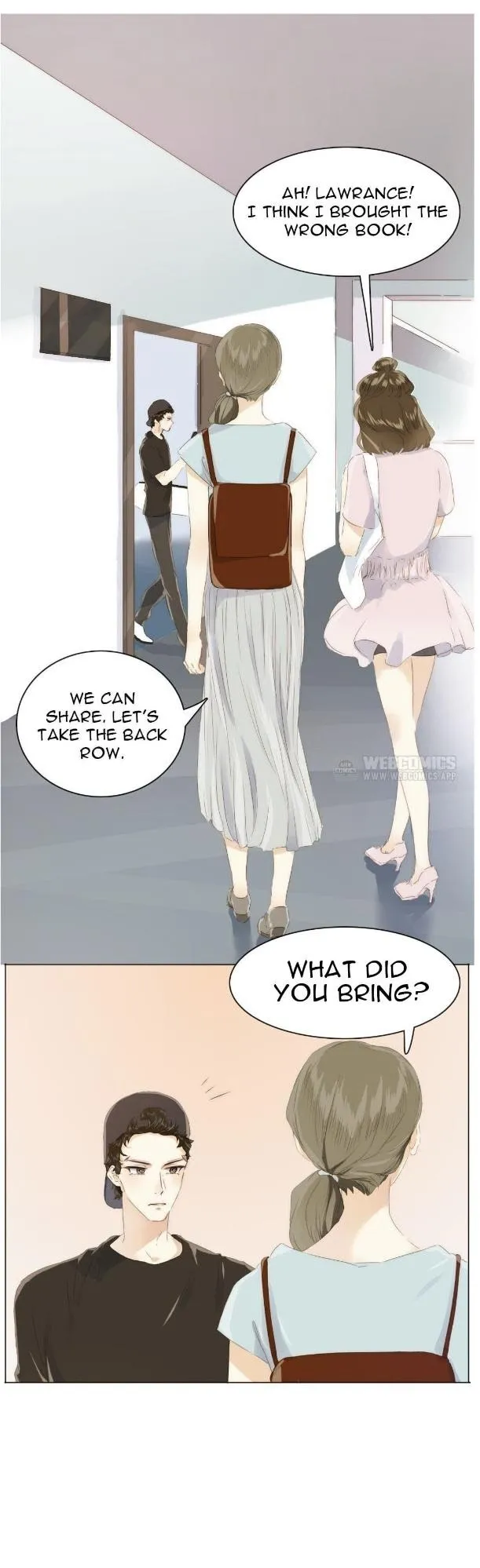 Men’s Wear Store and Her Royal Highness - Chapter 86 Page 2