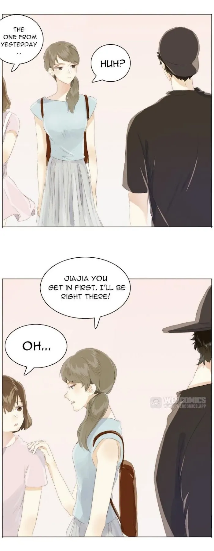 Men’s Wear Store and Her Royal Highness - Chapter 86 Page 3