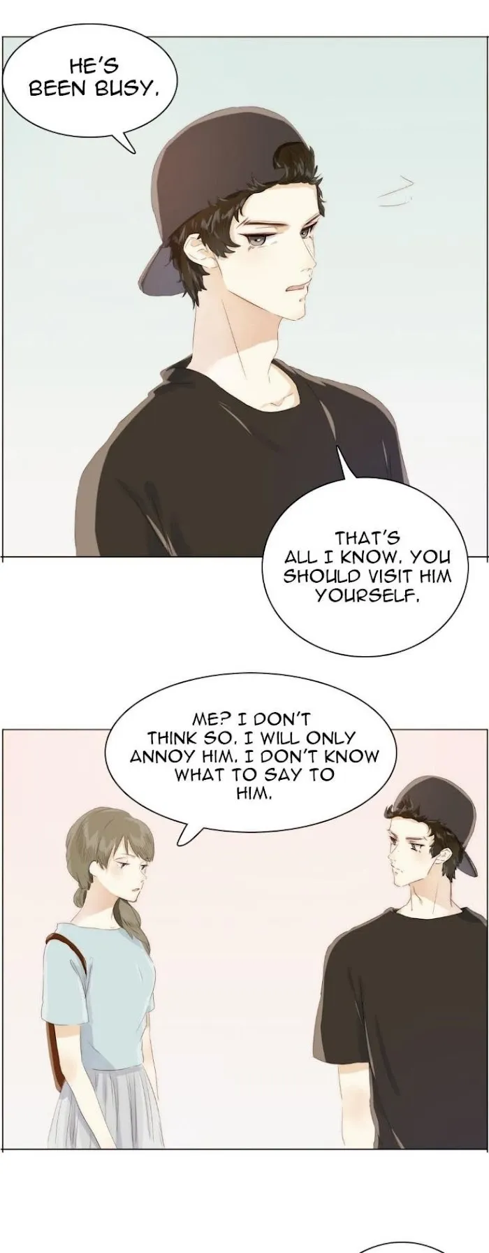 Men’s Wear Store and Her Royal Highness - Chapter 86 Page 5
