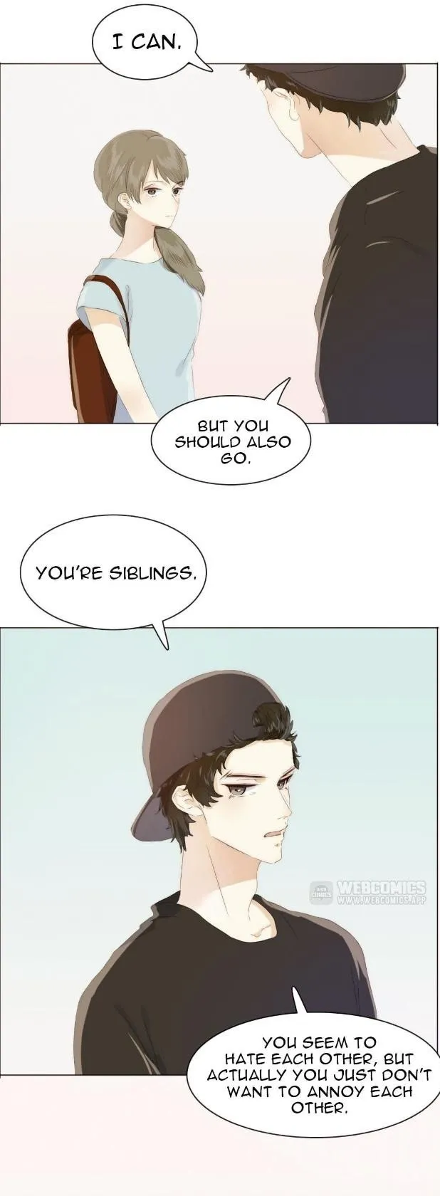 Men’s Wear Store and Her Royal Highness - Chapter 86 Page 7
