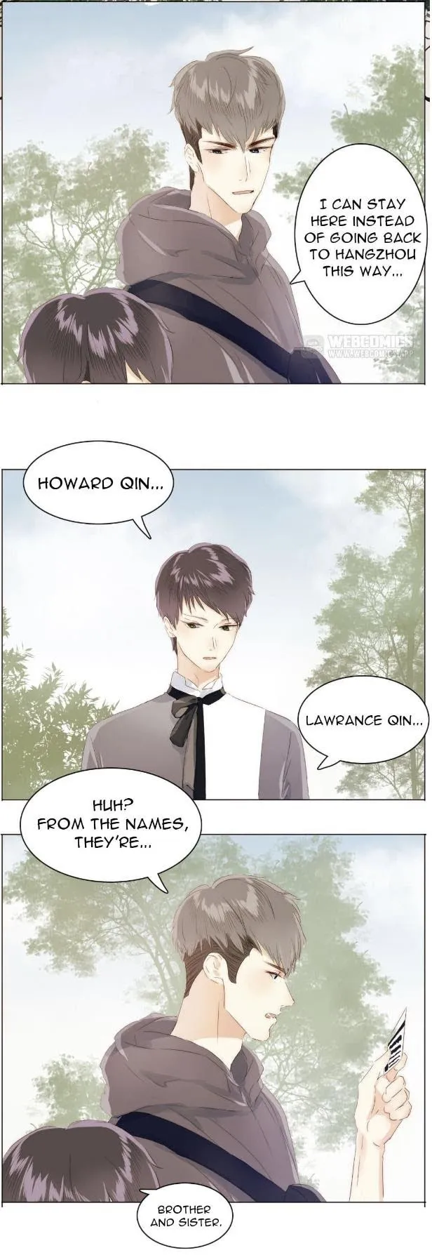 Men’s Wear Store and Her Royal Highness - Chapter 86 Page 11