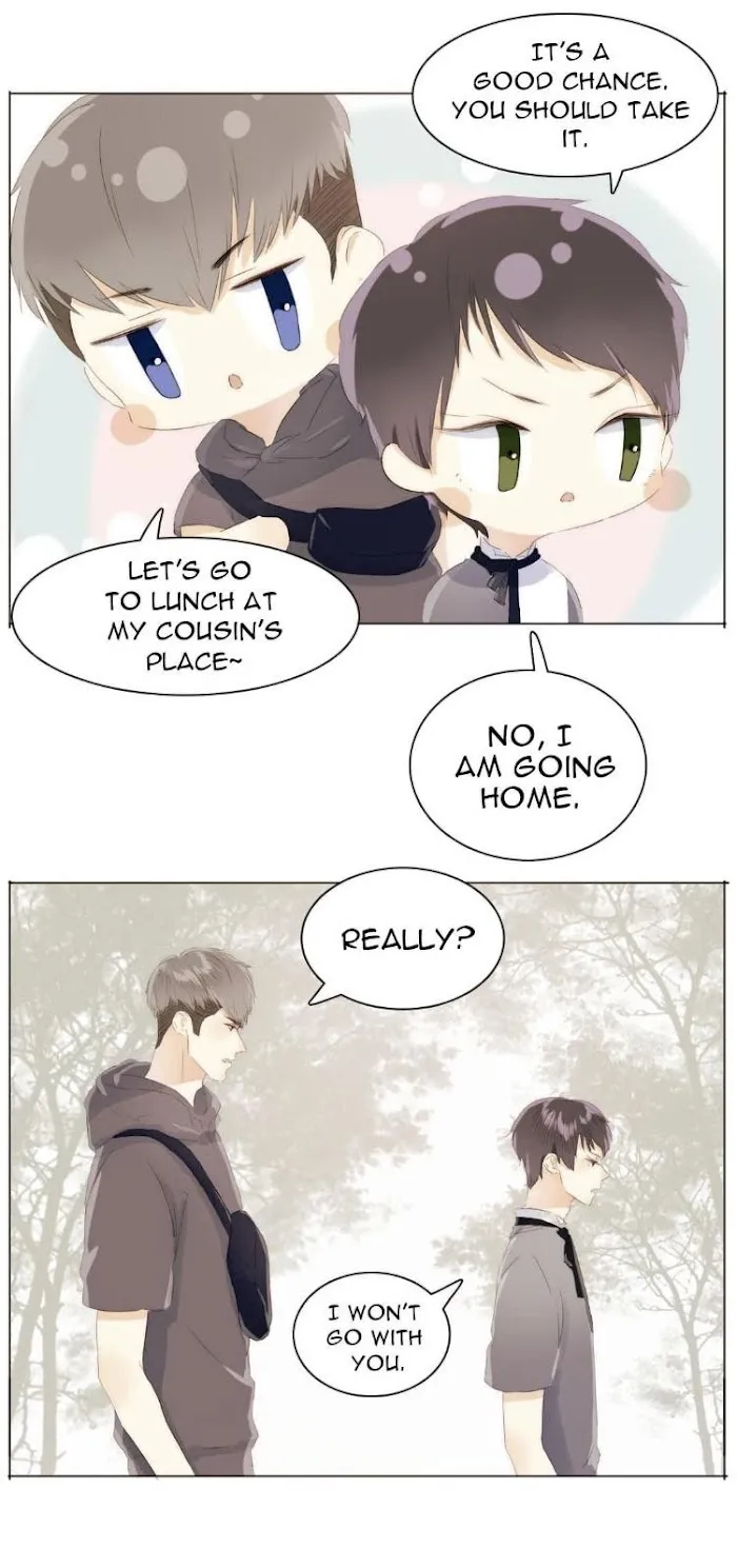 Men’s Wear Store and Her Royal Highness - Chapter 86 Page 13