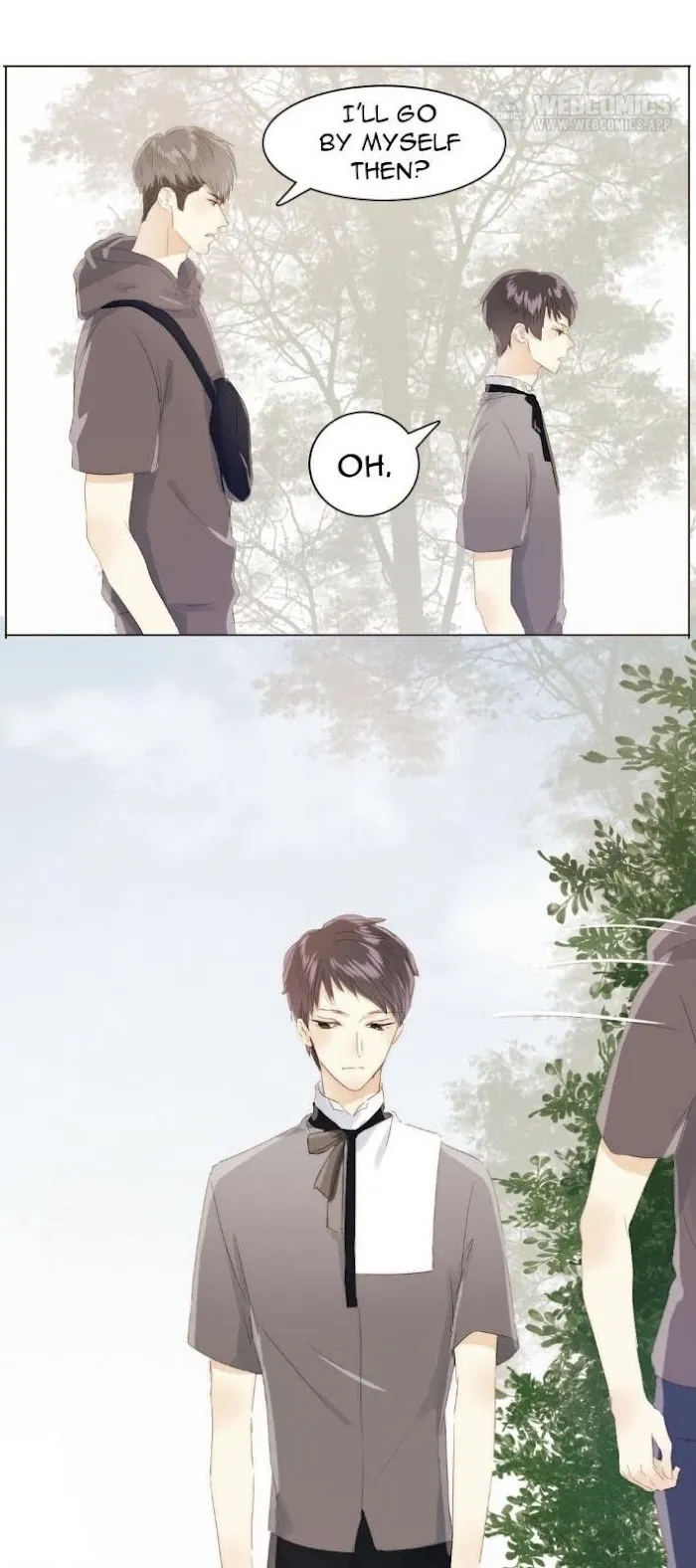 Men’s Wear Store and Her Royal Highness - Chapter 86 Page 14