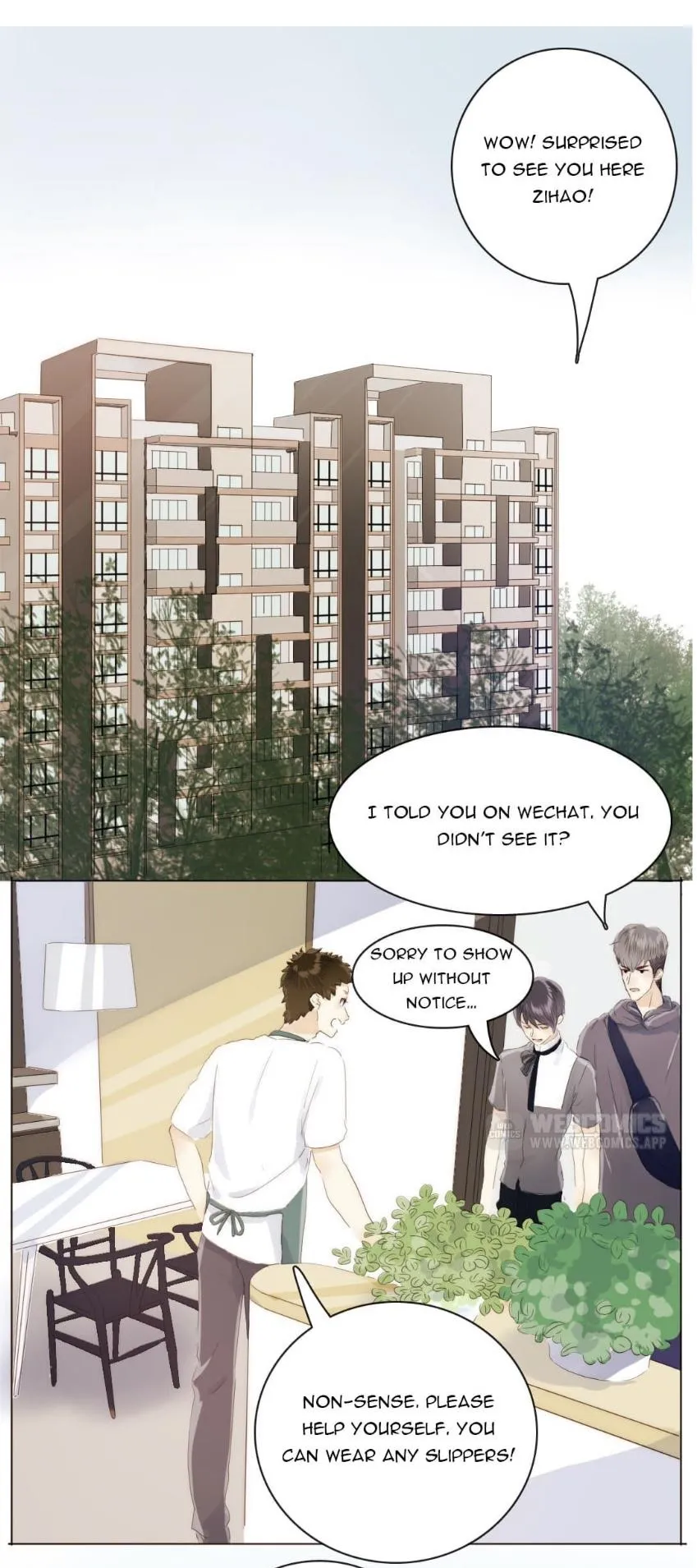 Men’s Wear Store and Her Royal Highness - Chapter 87 Page 3