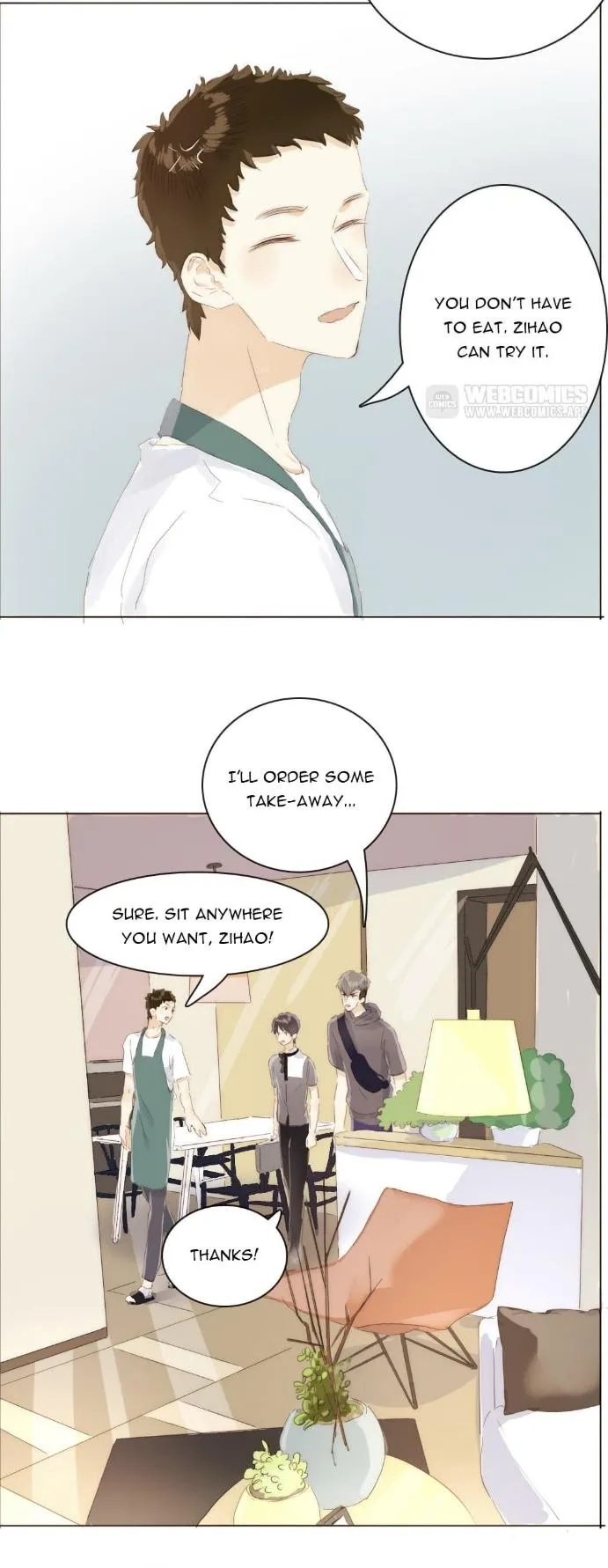 Men’s Wear Store and Her Royal Highness - Chapter 87 Page 5
