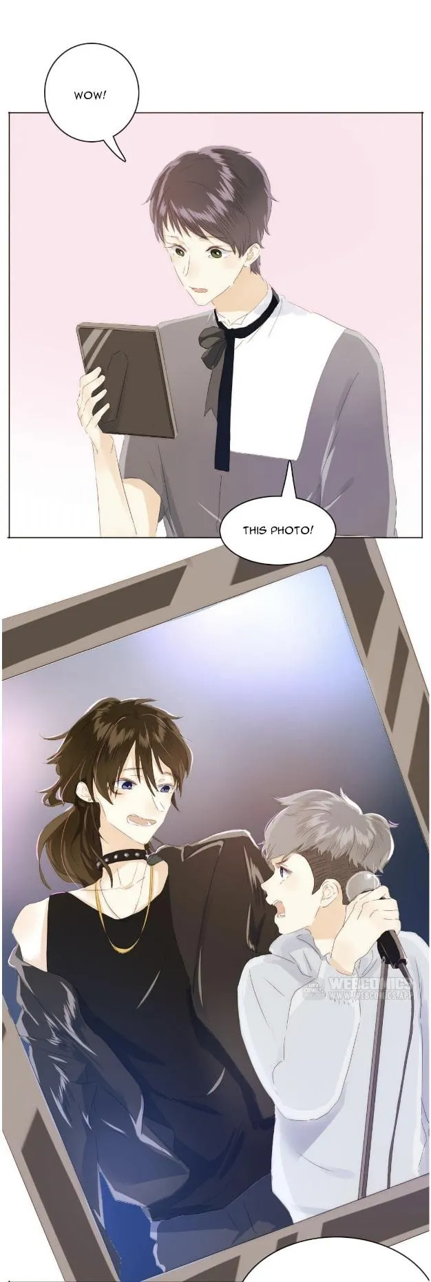 Men’s Wear Store and Her Royal Highness - Chapter 87 Page 7