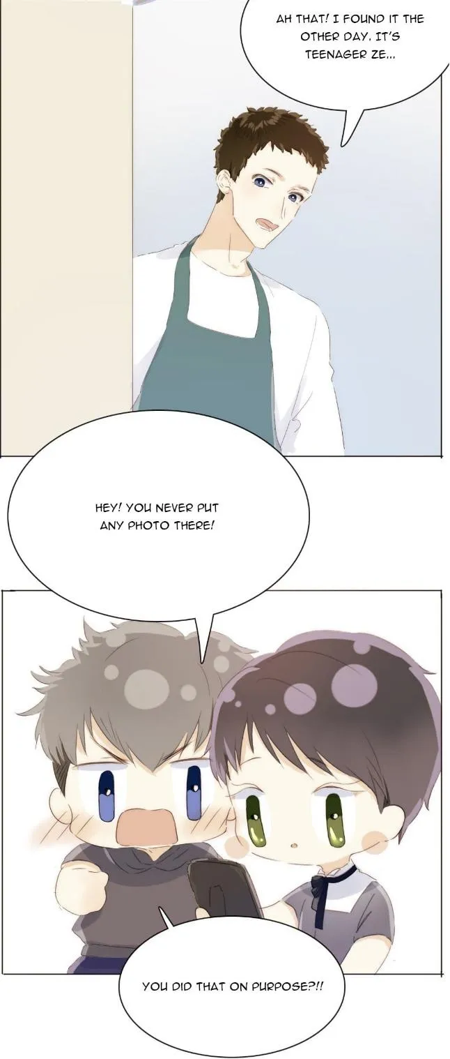 Men’s Wear Store and Her Royal Highness - Chapter 87 Page 8