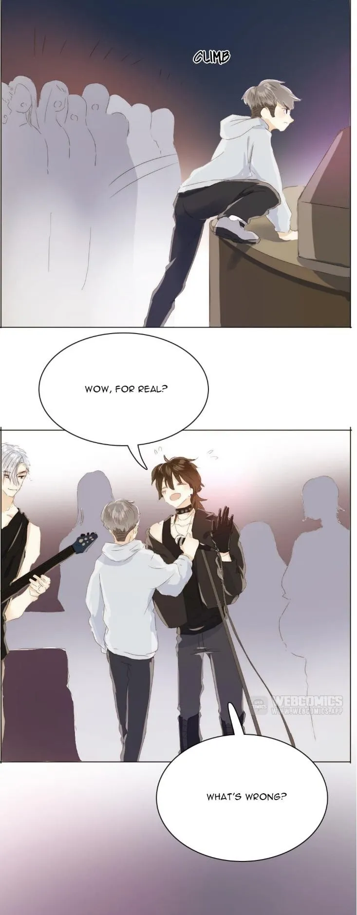 Men’s Wear Store and Her Royal Highness - Chapter 87 Page 15