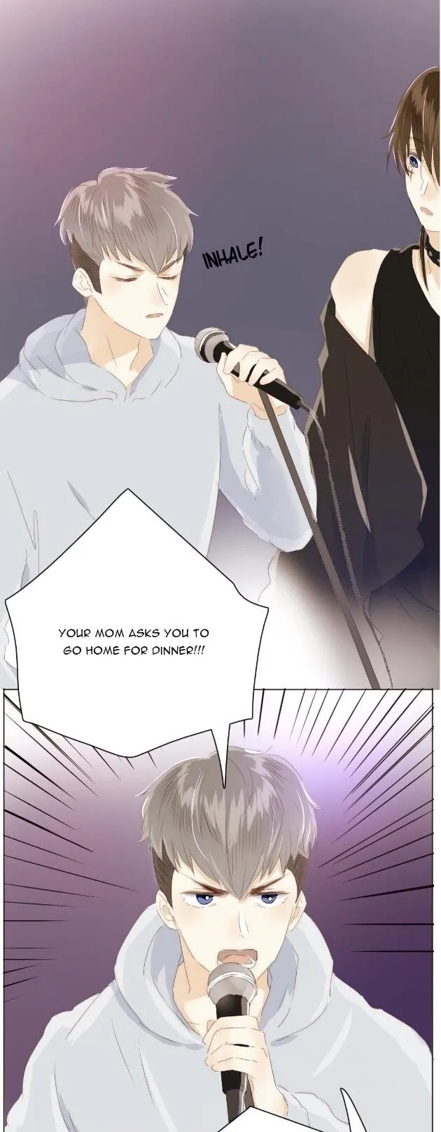 Men’s Wear Store and Her Royal Highness - Chapter 87 Page 16