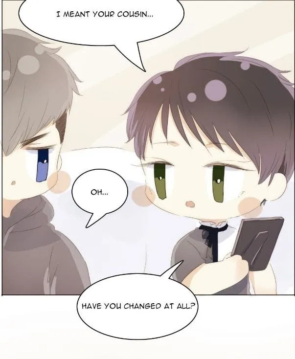 Men’s Wear Store and Her Royal Highness - Chapter 88 Page 4